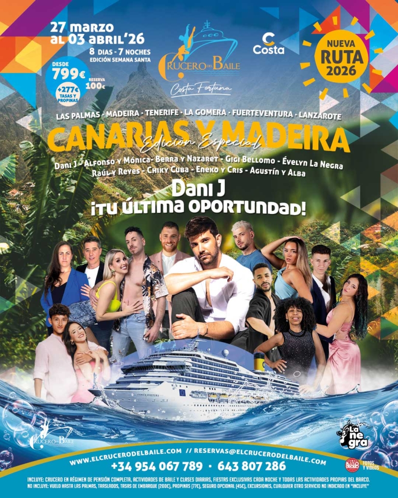 CARTEL EDICIÓN PRIMAVERA 2026